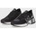 Zapatos Hombre Zapatillas bajas Emporio Armani EA7 X8X095 Negro