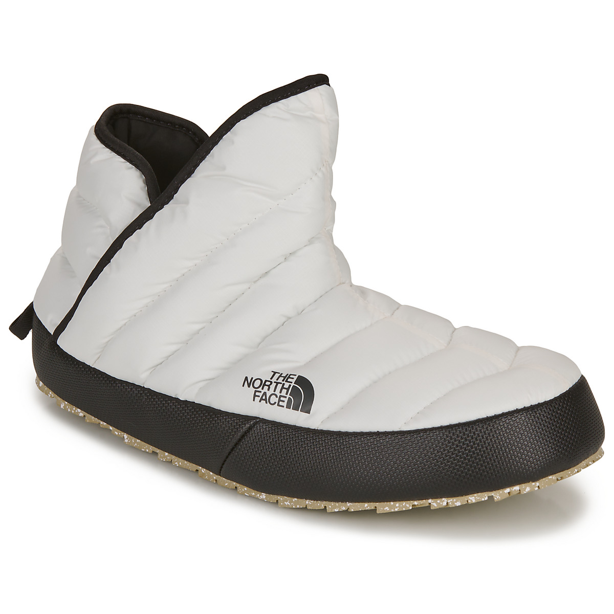 Zapatos Mujer Pantuflas The North Face M THERMOBALL TRACTION BOOTIE Blanco