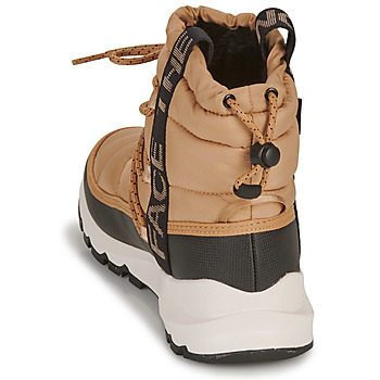 The North Face W THERMOBALL LACE UP WP Marrón / Negro