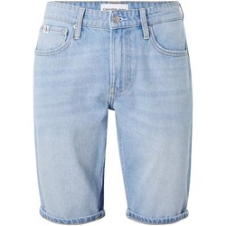 textil Hombre Shorts / Bermudas Calvin Klein Jeans J30J322788 Azul