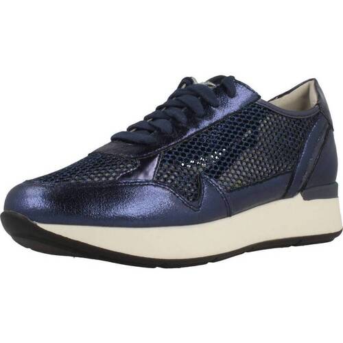 Zapatos Mujer Deportivas Moda Stonefly FACE 9 Azul