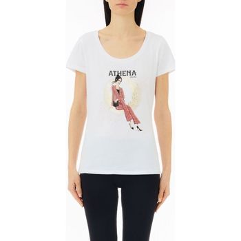 textil Mujer Tops y Camisetas Liu Jo WA3288 J5923-Q9273 Blanco