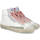 Zapatos Mujer Deportivas Moda Bubble Bobble MD110 Rosa