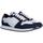 Zapatos Hombre Zapatillas bajas Tommy Hilfiger RUNNER EVO MIX Azul