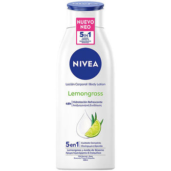 Belleza Hidratantes & nutritivos Nivea Lemongrass Loción Corporal 5 En 1 