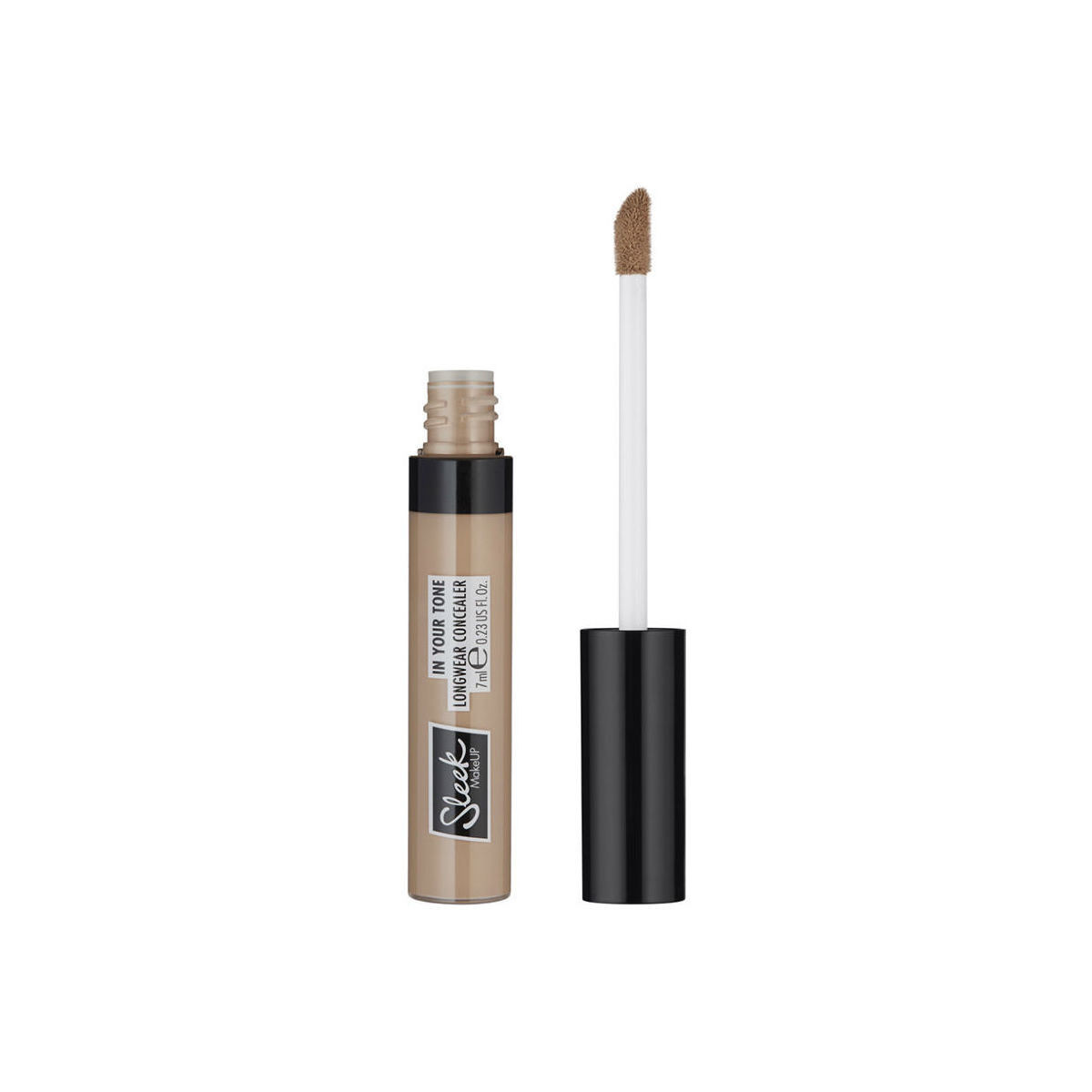 Belleza Base de maquillaje Sleek In Your Tone Longwear Concealer 3n-light 
