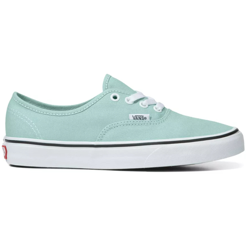 Zapatos Mujer Deportivas Moda Vans Authentic Color Theory Canal Blue VN0A5KS9H7O1 Azul