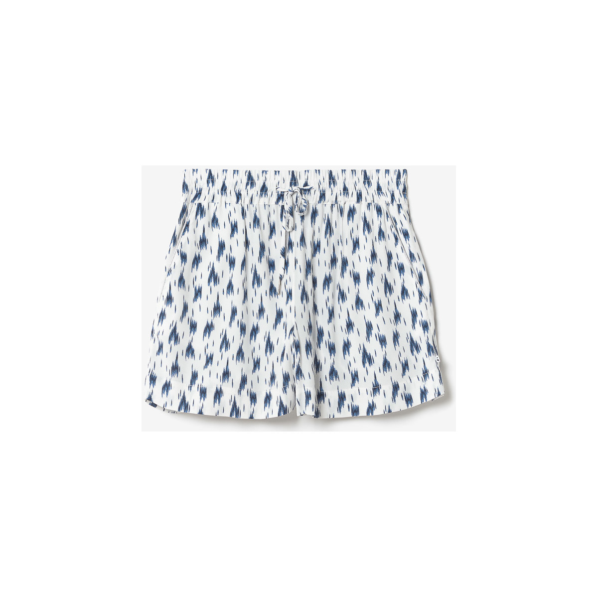 textil Mujer Shorts / Bermudas Le Temps des Cerises Short NURIA Azul