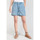 textil Mujer Shorts / Bermudas Le Temps des Cerises Short de vaquero SYDNEY 2 Azul