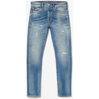 textil Hombre Vaqueros Le Temps des Cerises Jeans tapered 900/16 tapered, 7/8 Azul