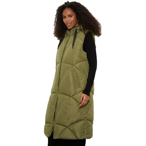 textil Mujer cazadoras Dorothy Perkins DP414 Verde