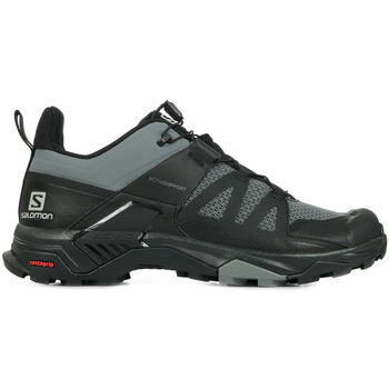 Zapatos Hombre Senderismo Salomon X Ultra 4 Negro