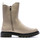 Zapatos Mujer Botas Relife  Beige