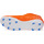 Zapatos Niño Multideporte Puma 01 ULTRA PLAY FGAG JR Naranja