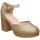 Zapatos Mujer Sandalias MTNG 53326 Marrón