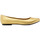 Zapatos Mujer Bailarinas-manoletinas Andrés Machado AM539SOFT Oro