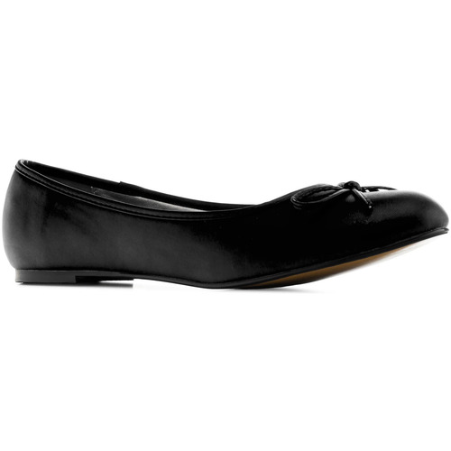 Zapatos Mujer Bailarinas-manoletinas Andypola TG104SOFT Negro