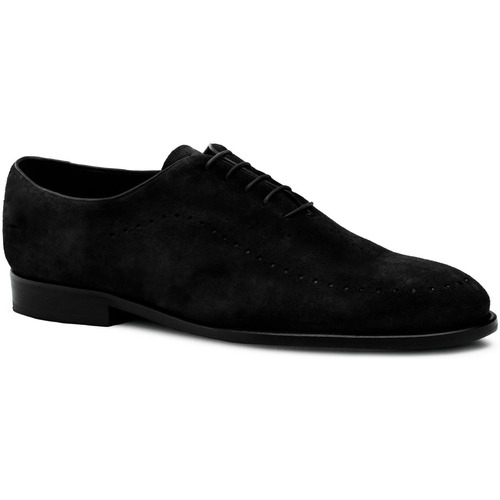 Zapatos Hombre Richelieu Andypola 2284-CEPILLADO Negro