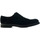 Zapatos Hombre Richelieu Andrés Machado 5751-SERRAJE Negro