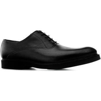 Zapatos Hombre Richelieu Andrés Machado 5751-VITELO Negro