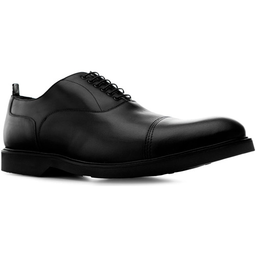 Zapatos Hombre Derbie Andypola 5969-L-VITELO Negro