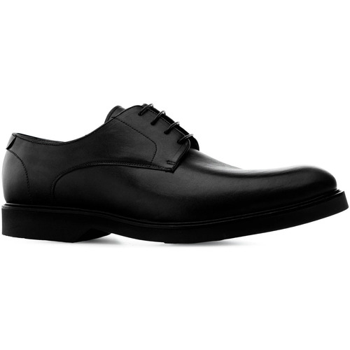 Zapatos Hombre Richelieu Andypola 6188-VITELO Negro