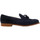 Zapatos Hombre Richelieu Andrés Machado 6399SERRAJE Azul