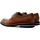 Zapatos Hombre Richelieu Andrés Machado 6483VITELO Marrón