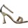 Zapatos Mujer Sandalias Albano 3325 Oro