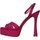 Zapatos Mujer Sandalias Albano 3301 Rosa