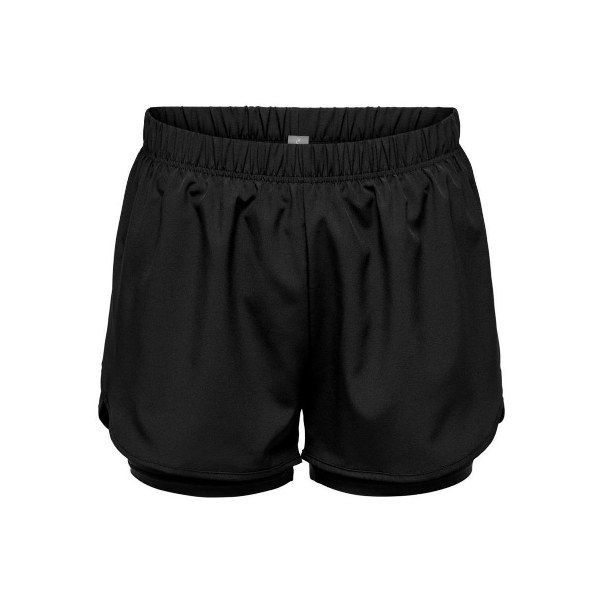 textil Mujer Shorts / Bermudas Only Play 15283610 INPJANNE-BLACK Negro