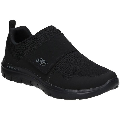 Zapatos Hombre Deportivas Moda Skechers 894159 Negro