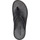 Zapatos Hombre Sandalias Josef Seibel Vincent 12, schwarz-kombi Negro