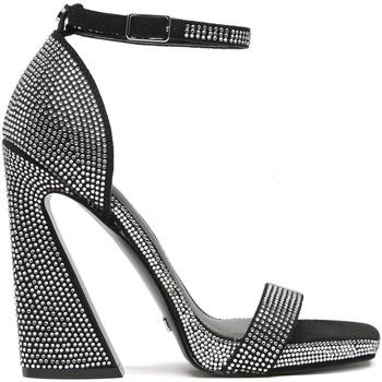 Zapatos Mujer Sandalias Guess GSDPE23-FL5MR3-blk Negro