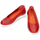 Zapatos Mujer Bailarinas-manoletinas Arcopedico 6695 Rojo