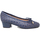 Zapatos Mujer Sandalias Roldán 3603 Azul