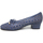 Zapatos Mujer Sandalias Roldán 3603 Azul