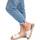 Zapatos Mujer Sandalias Carmela 16075506 Blanco