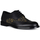 Zapatos Hombre Derbie & Richelieu Vintage  Negro