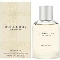 Belleza Mujer Perfume Burberry Weekend - Eau de Parfum - 100ml - Vaporizador Weekend - perfume - 100ml - spray