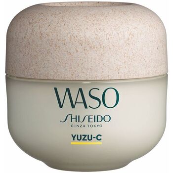 Belleza Mujer Perfume Shiseido Waso Mascarilla beauty sleeping - 80ml Waso Mascarilla beauty sleeping - 80ml