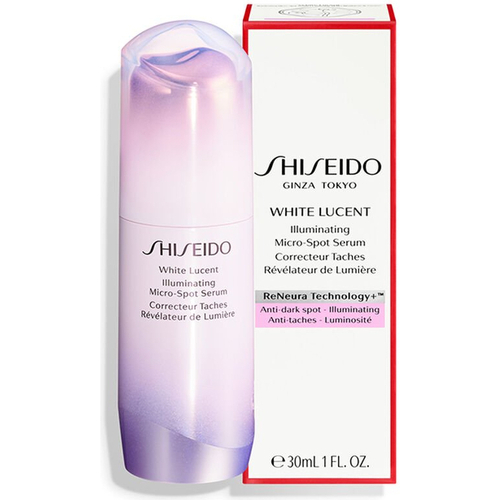 Belleza Mujer Perfume Shiseido White Lucent Illuminating Micro Spot  Serum - 30ml White Lucent Illuminating Micro Spot  Serum - 30ml