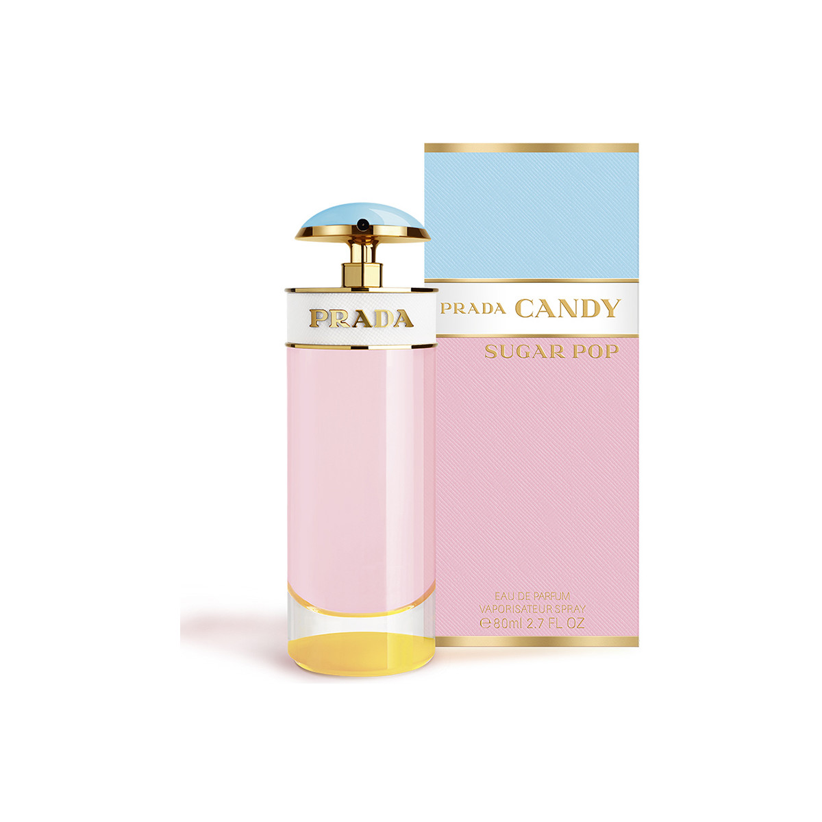 Belleza Mujer Perfume Prada Candy Sugar Pop - Eau de Parfum - 80ml - Vaporizador Candy Sugar Pop - perfume - 80ml - spray