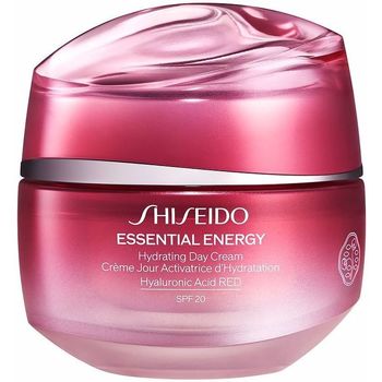 Belleza Mujer Perfume Shiseido Essential Energy Hydrating Day Cream SPF20 - 50ml Essential Energy Hydrating Day Cream SPF20 - 50ml