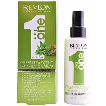 Revlon Uniq One Hair Treatment Te Verde - 150ml Uniq One Hair Treatment Te Verde - 150ml