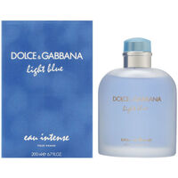 Belleza Hombre Perfume D&G Light Blue Intense - Eau de Parfum - 100ml Light Blue Intense - perfume - 100ml