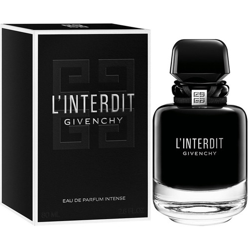 Belleza Mujer Perfume Givenchy L´ Interdit Intense - Eau de parfum - 80ml - Vaporizador L´ Interdit Intense - perfume - 80ml - spray