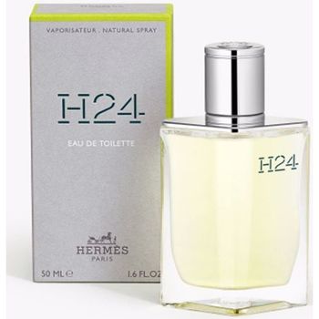 Belleza Hombre Colonia Hermès Paris H24 - Eau de Toilette - 100ml - Vaporizador H24 - cologne - 100ml - spray