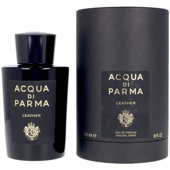 Belleza Perfume Acqua Di Parma Leather - Eau de Parfum - 180ml - Vaporizador Leather - perfume - 180ml - spray