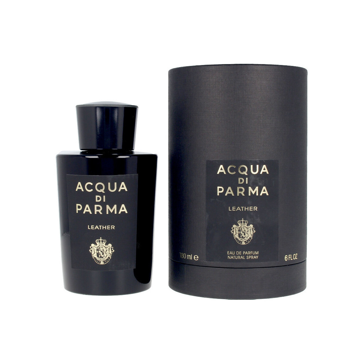 Belleza Perfume Acqua Di Parma Leather - Eau de Parfum - 180ml - Vaporizador Leather - perfume - 180ml - spray